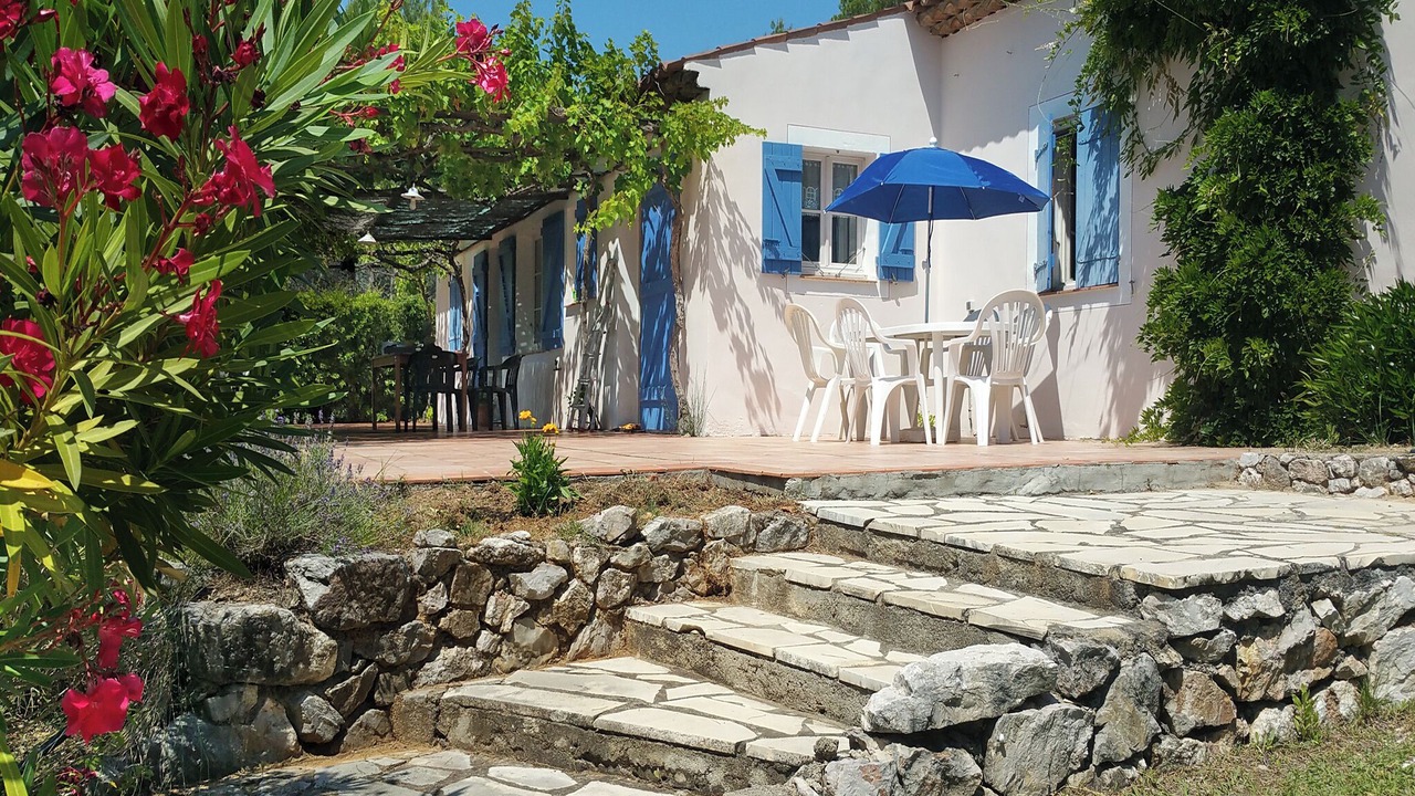 Photo of Patio Balcony in Salernes