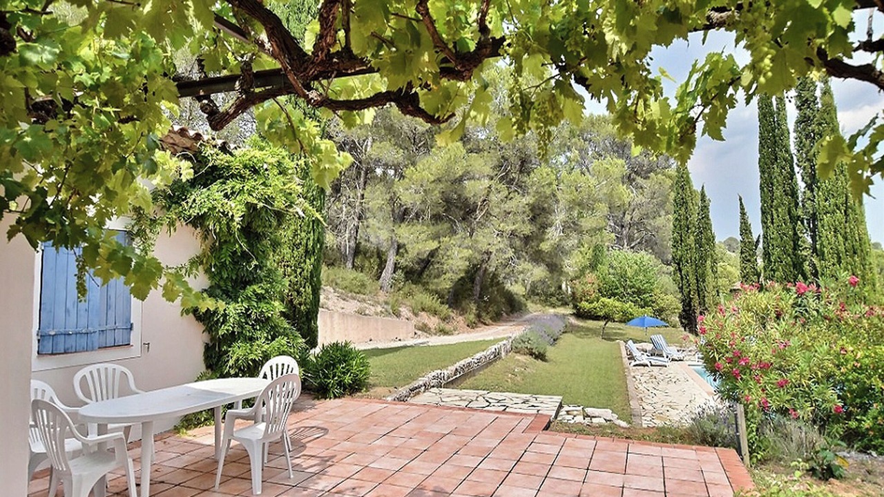 Photo of Patio Balcony in Salernes