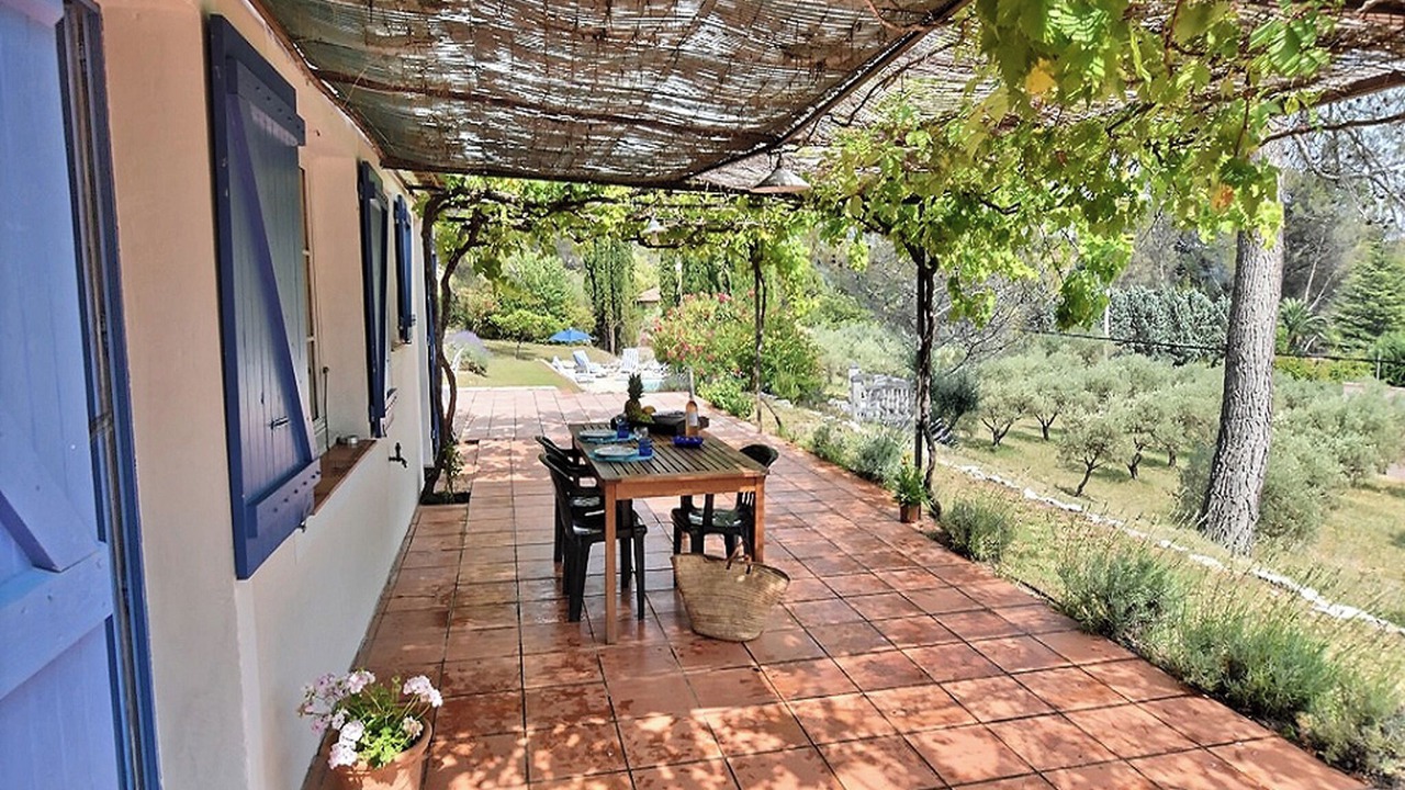 Photo of Patio Balcony in Salernes