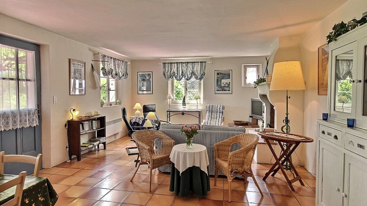 Photo of Livingroom in Salernes