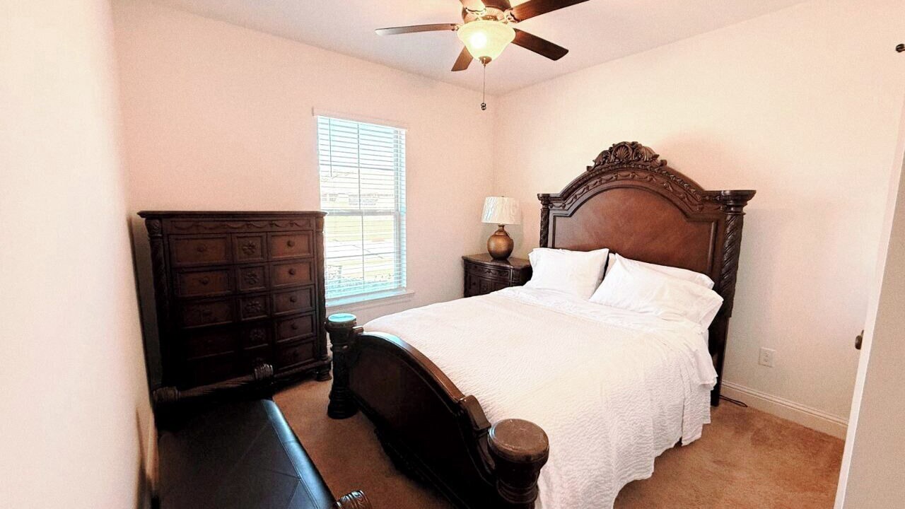 Photo of Bedroom in Lafayette