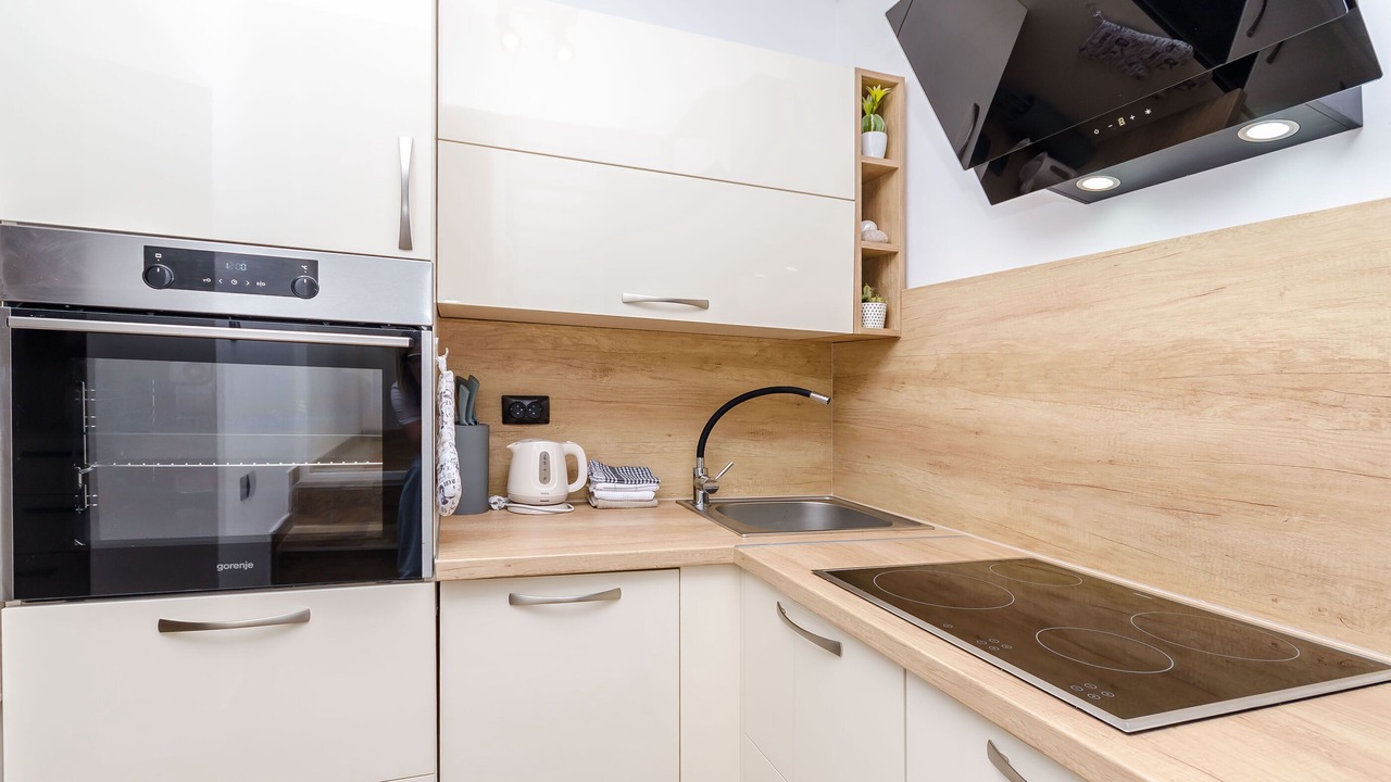 Photo of Kitchen in Zastrazisce