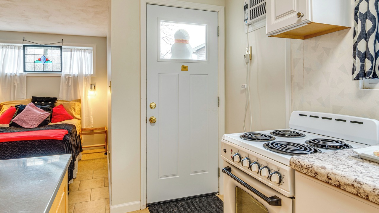Photo of Kitchen in Delphi