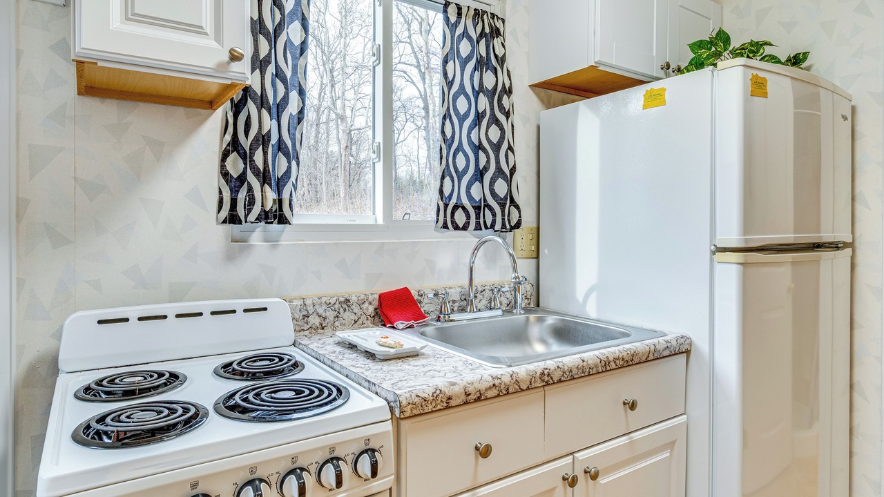 Photo of Kitchen in Delphi