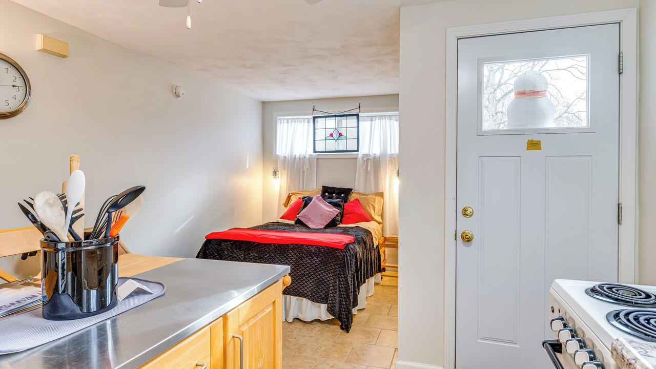 Photo of Bedroom in Delphi