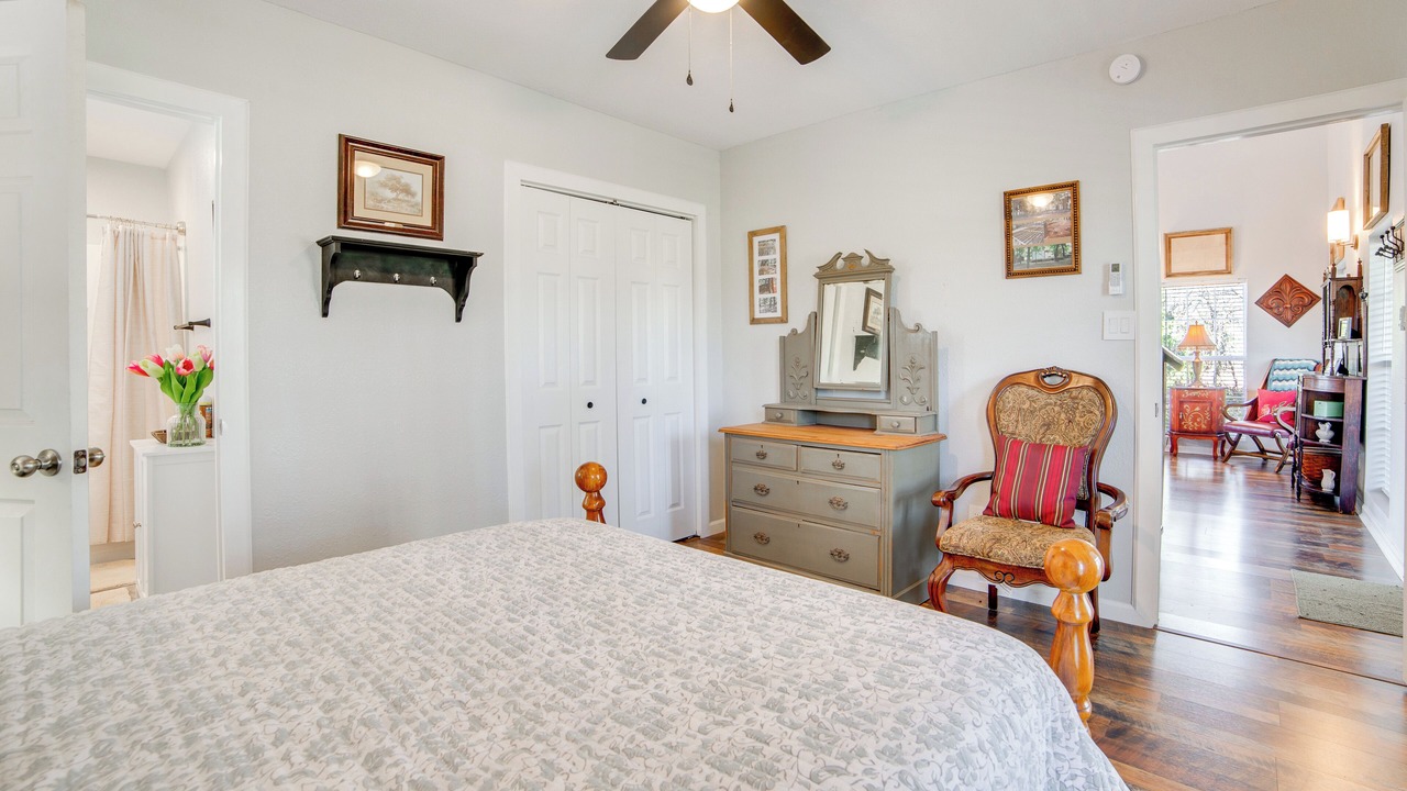 Photo of Bedroom in Tool