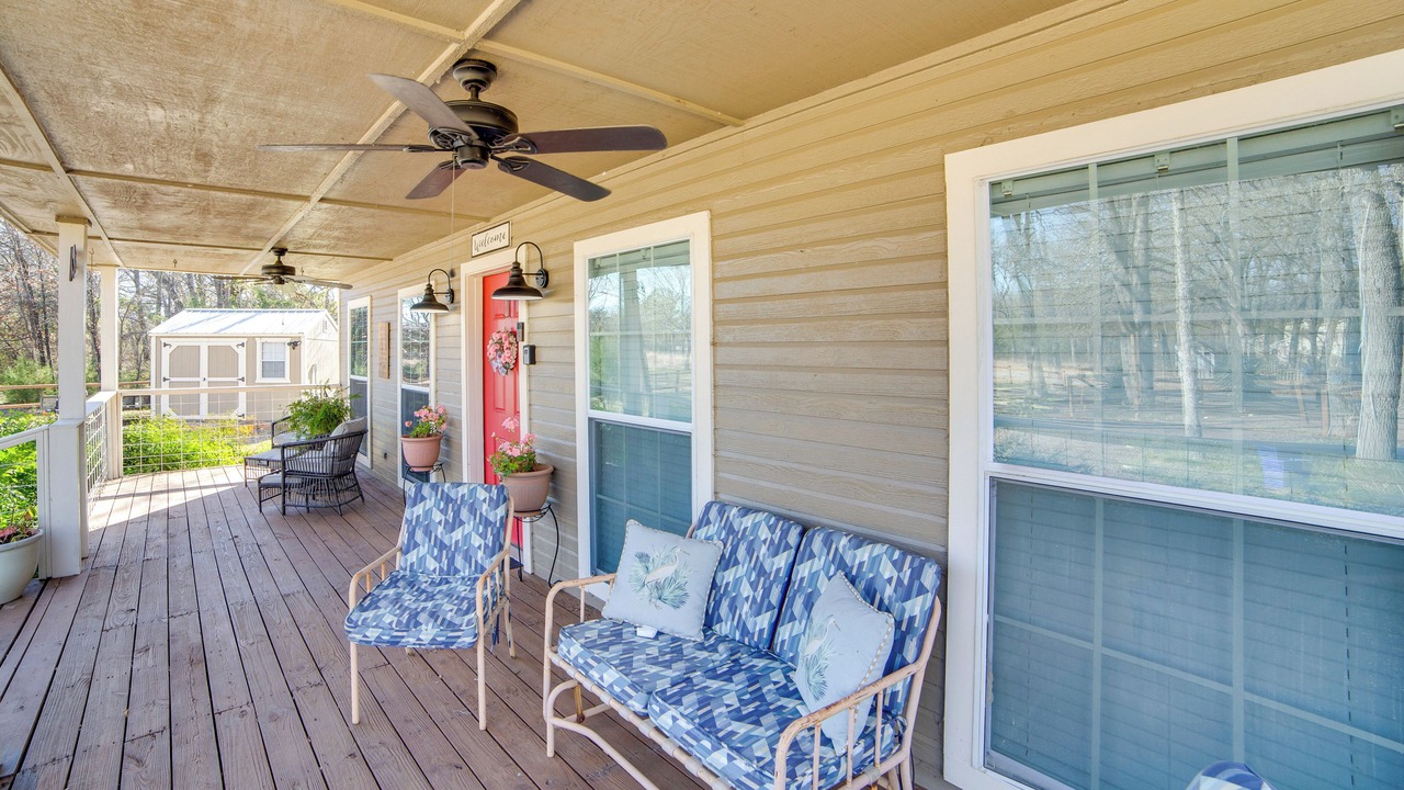 Photo of Patio Balcony in Tool