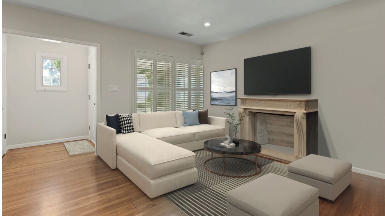 Photo of Livingroom in San Bruno