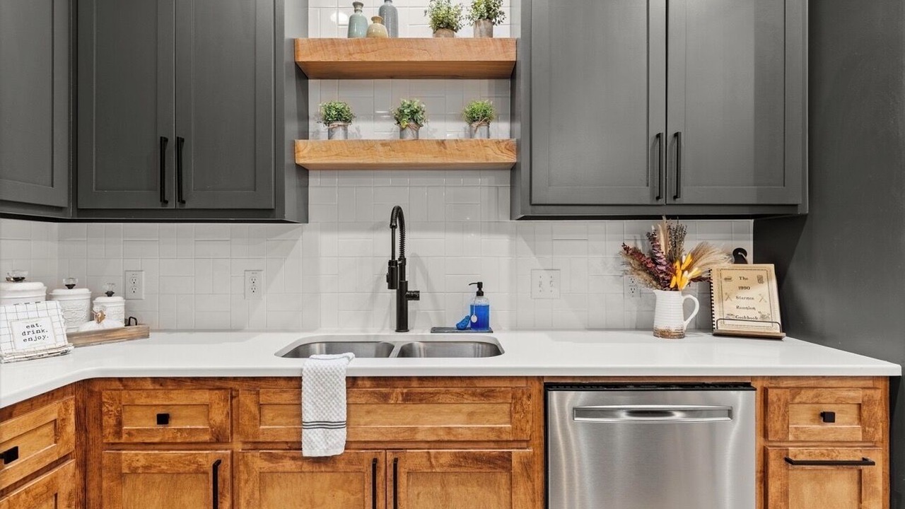 Photo of Kitchen in West