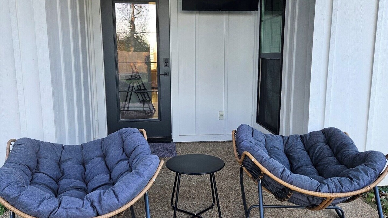 Photo of Patio Balcony in West