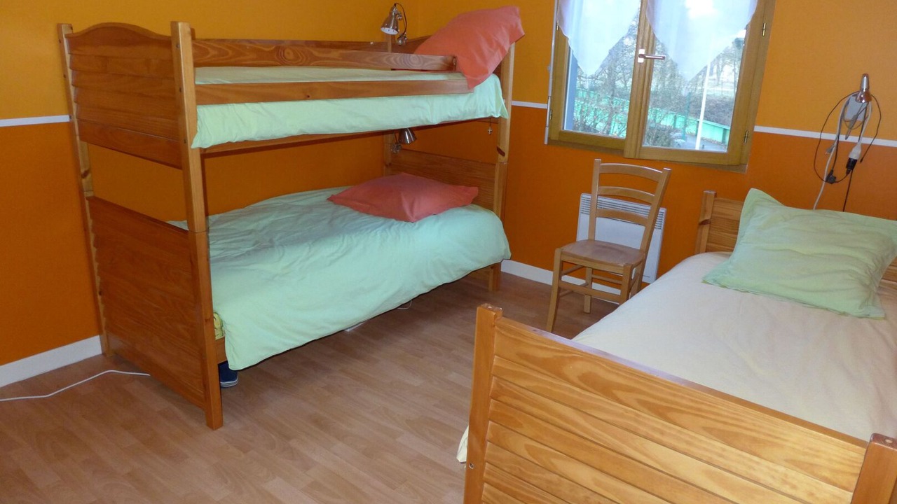 Photo of Bedroom in Froncles