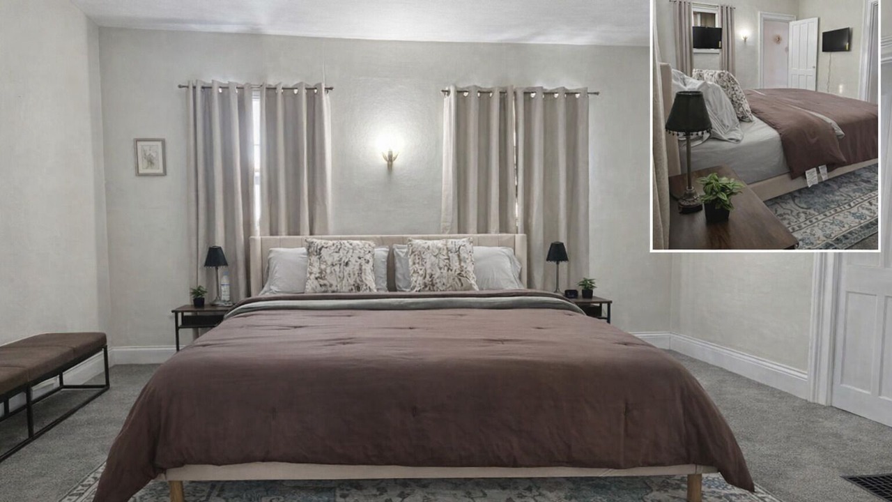Photo of Bedroom in Fort Plain