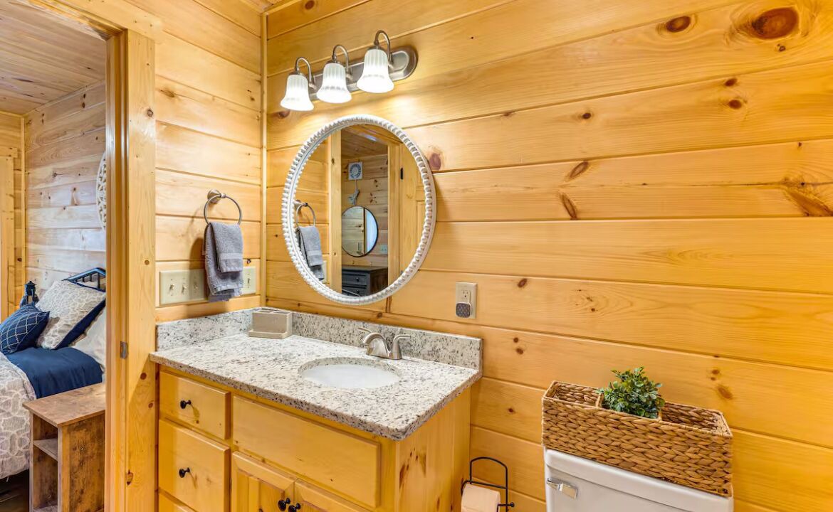Photo of Bathroom in Murphy