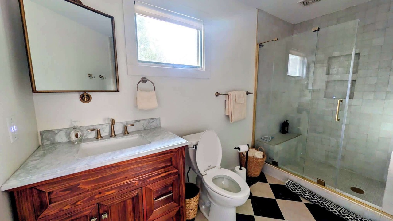 Photo of Bathroom in Surry