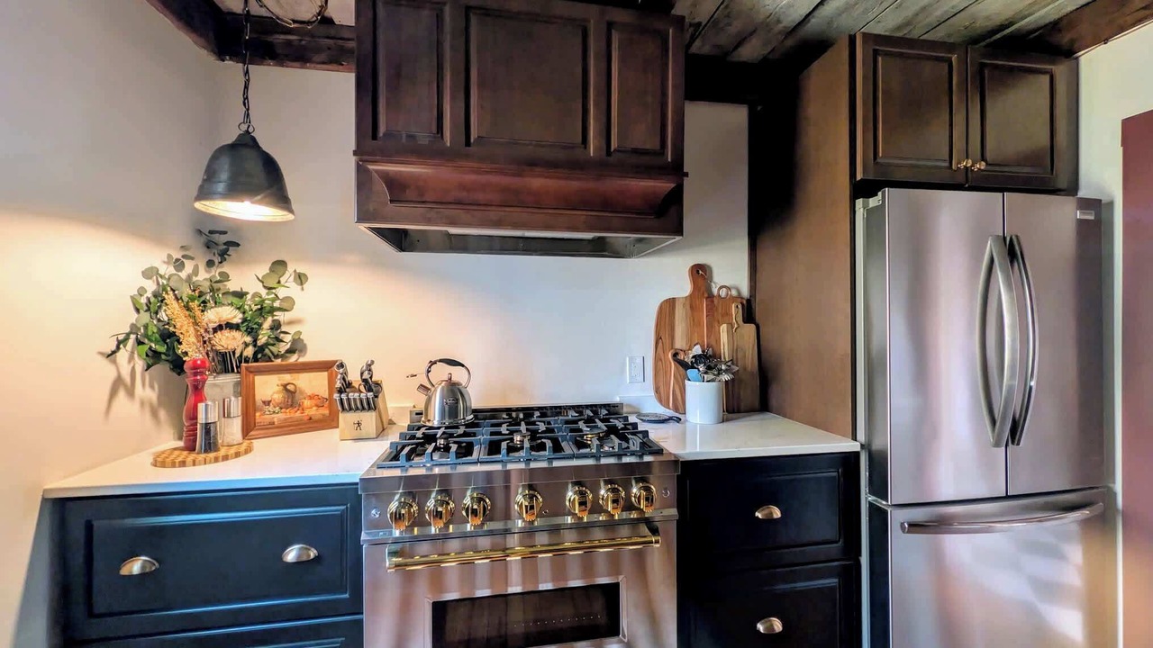 Photo of Kitchen in Surry