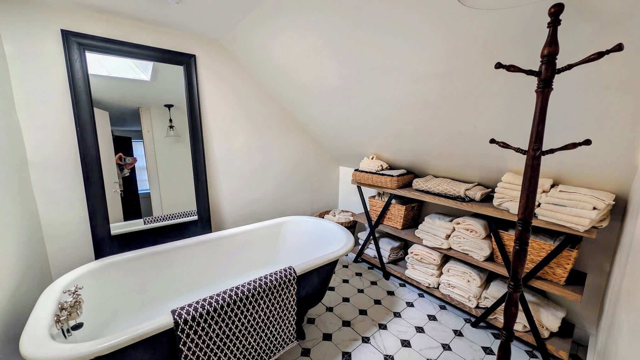 Photo of Bathroom in Surry