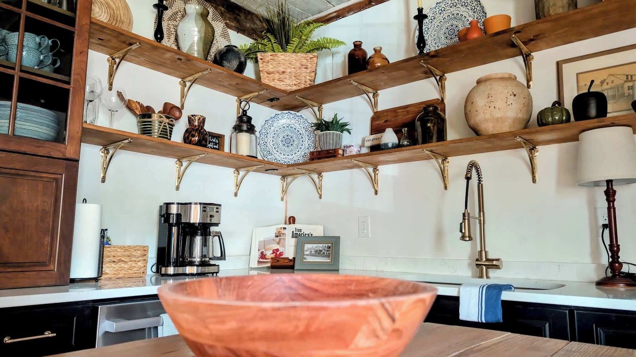 Photo of Kitchen in Surry