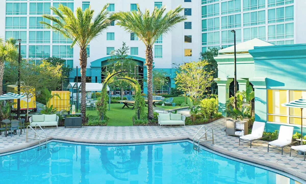 Photo of Outdoor in Florida Center