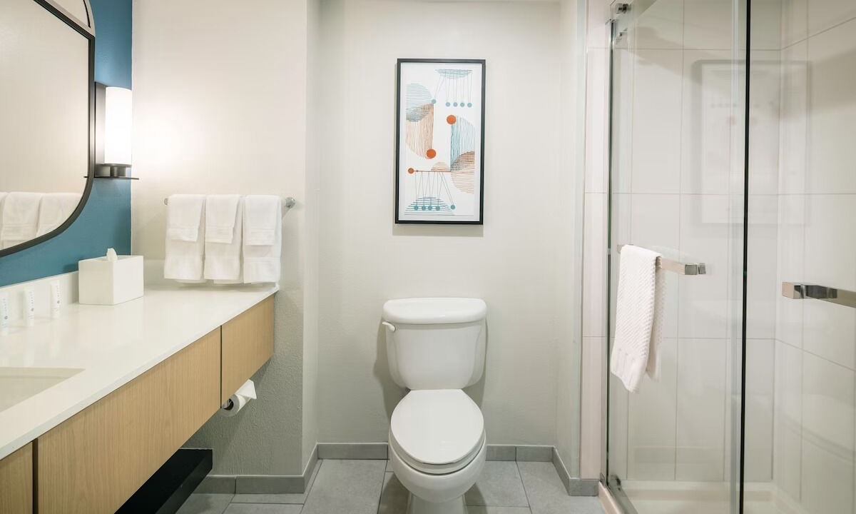 Photo of Bathroom in Florida Center