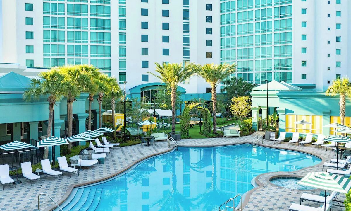 Photo of Outdoor in Florida Center
