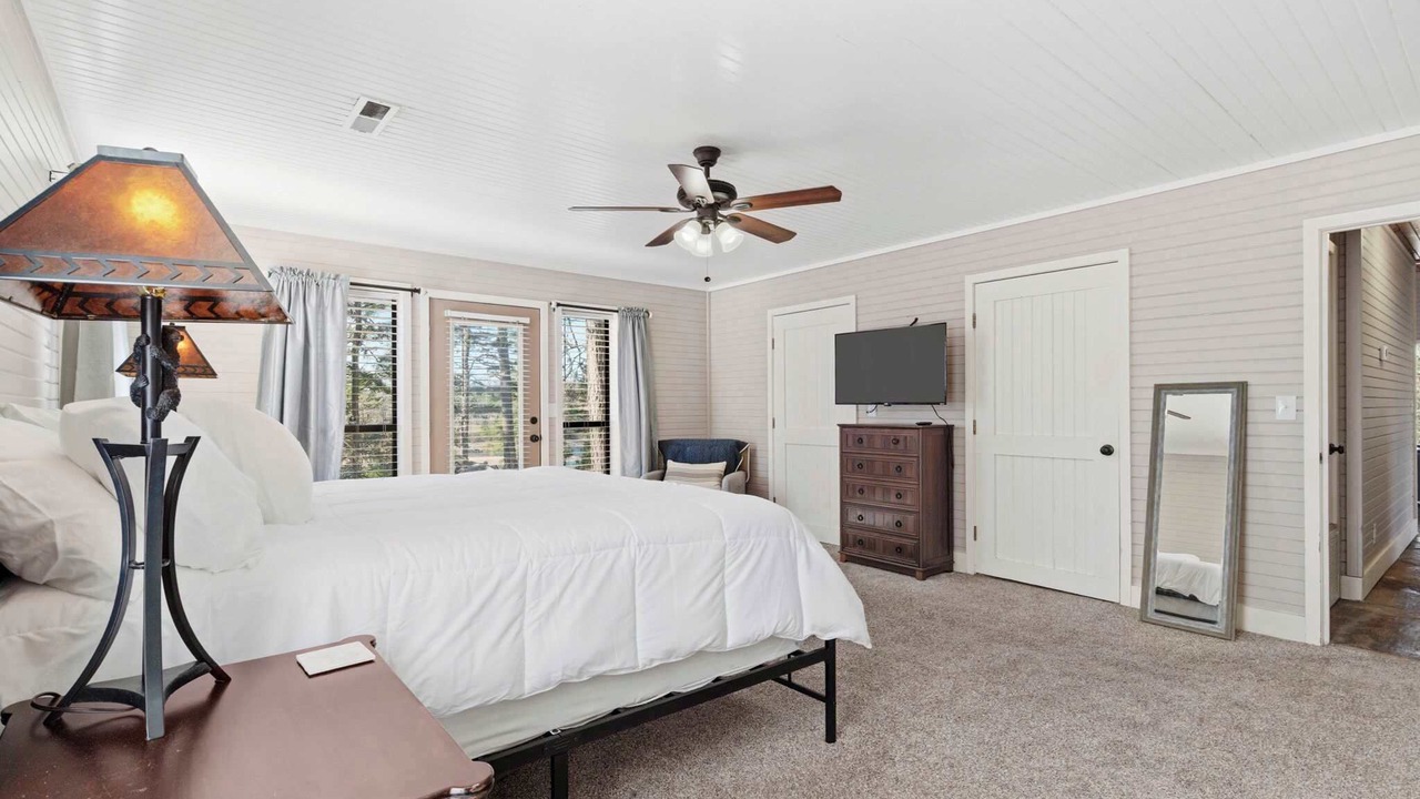 Photo of Bedroom in Lowell