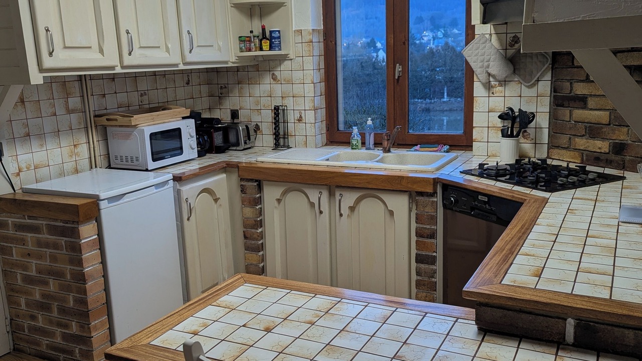 Photo of Kitchen in Bogny-sur-Meuse