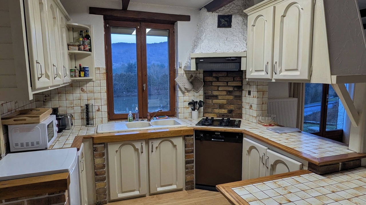 Photo of Kitchen in Bogny-sur-Meuse