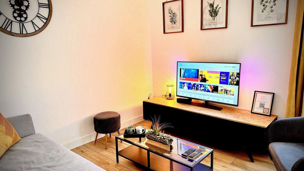 Photo of Livingroom in Richelieu