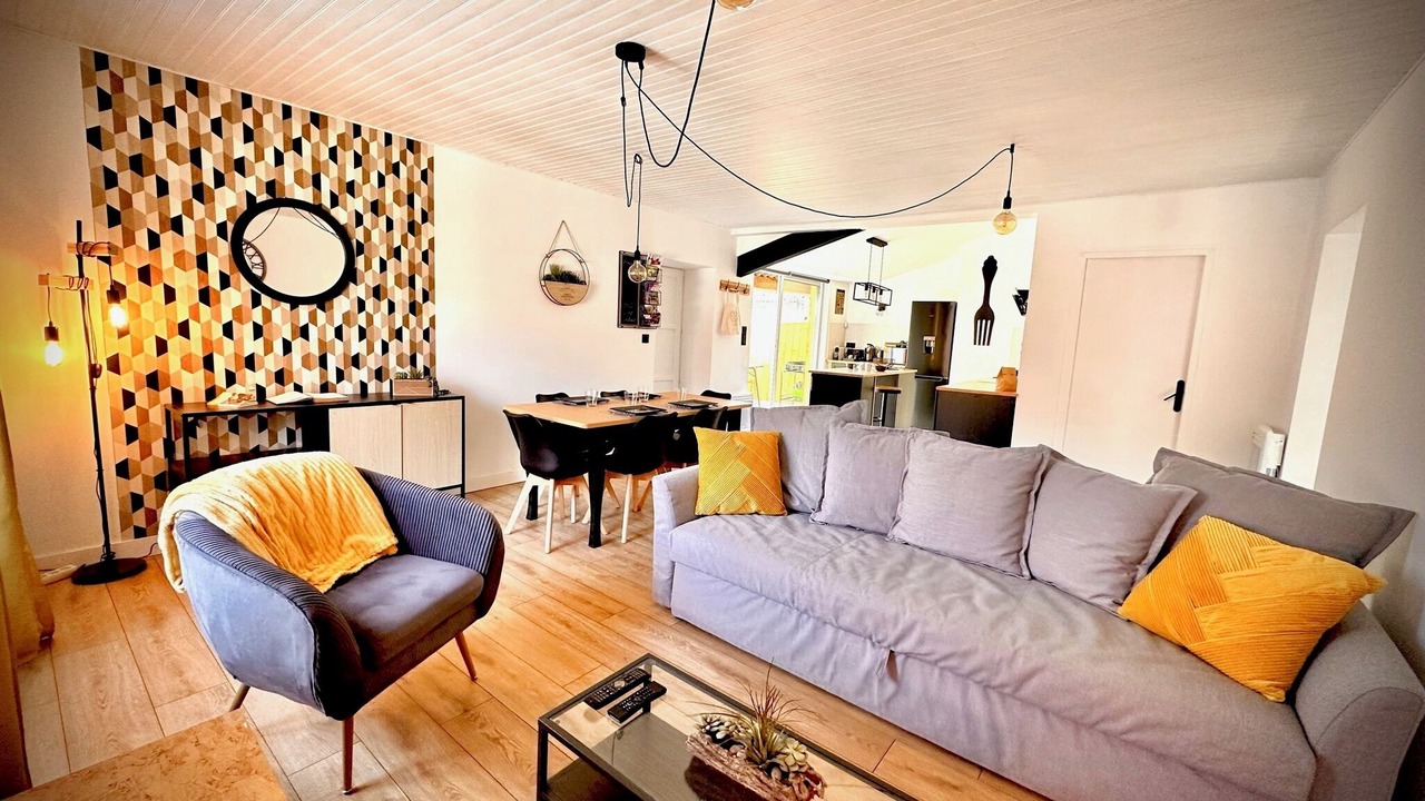 Photo of Livingroom in Richelieu