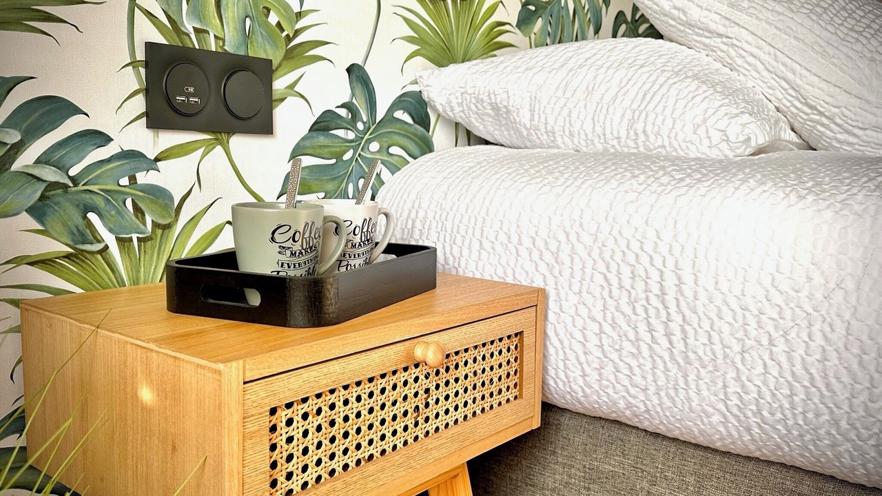 Photo of Bedroom in Richelieu