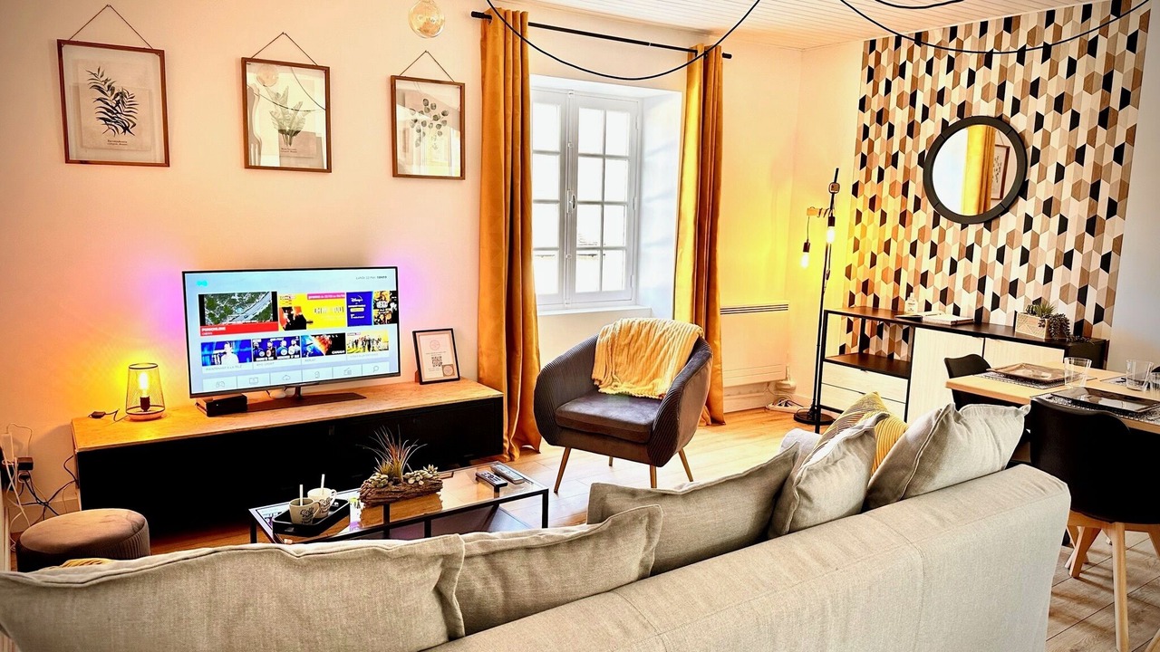 Photo of Livingroom in Richelieu