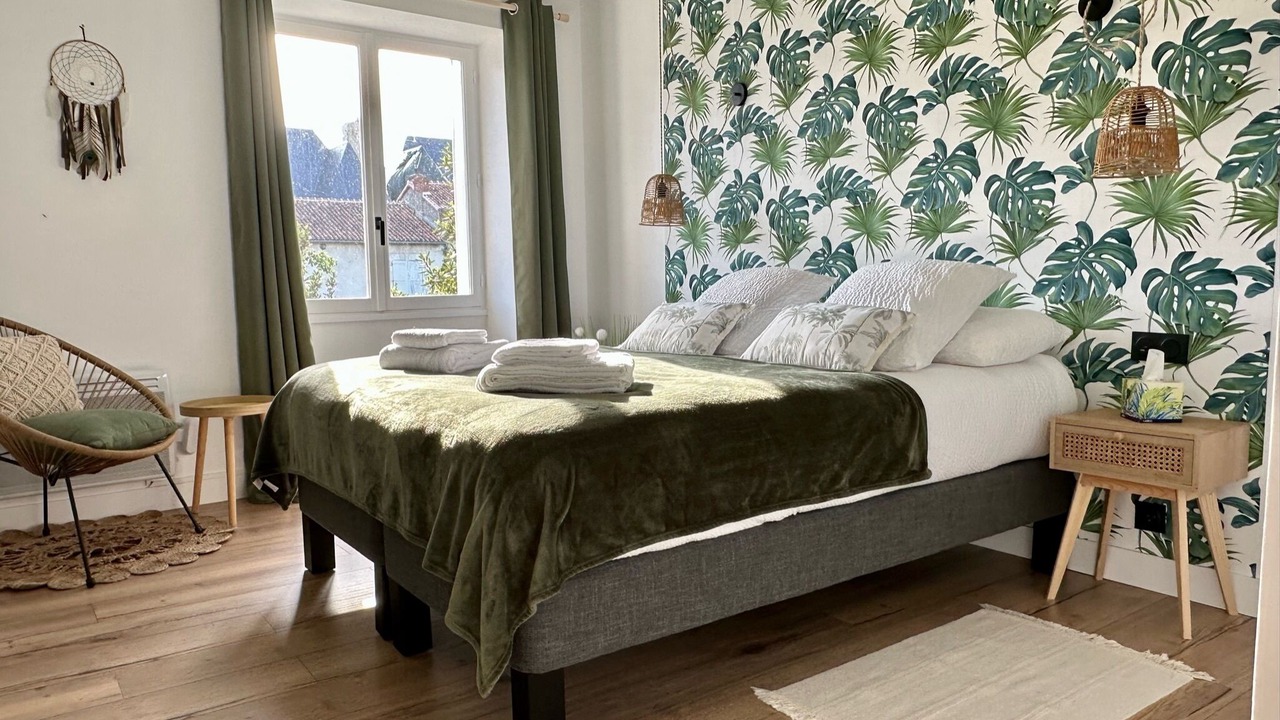 Photo of Bedroom in Richelieu