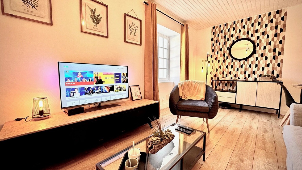 Photo of Livingroom in Richelieu