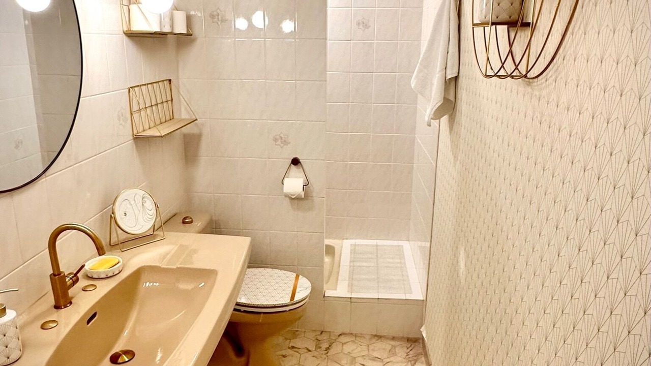 Photo of Bathroom in Richelieu