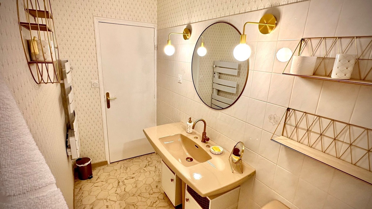 Photo of Bathroom in Richelieu