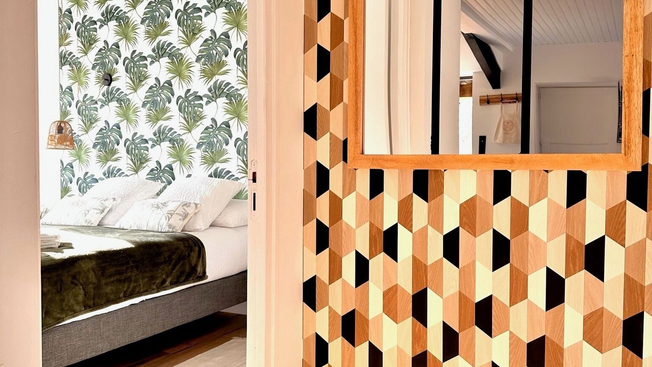 Photo of Bedroom in Richelieu