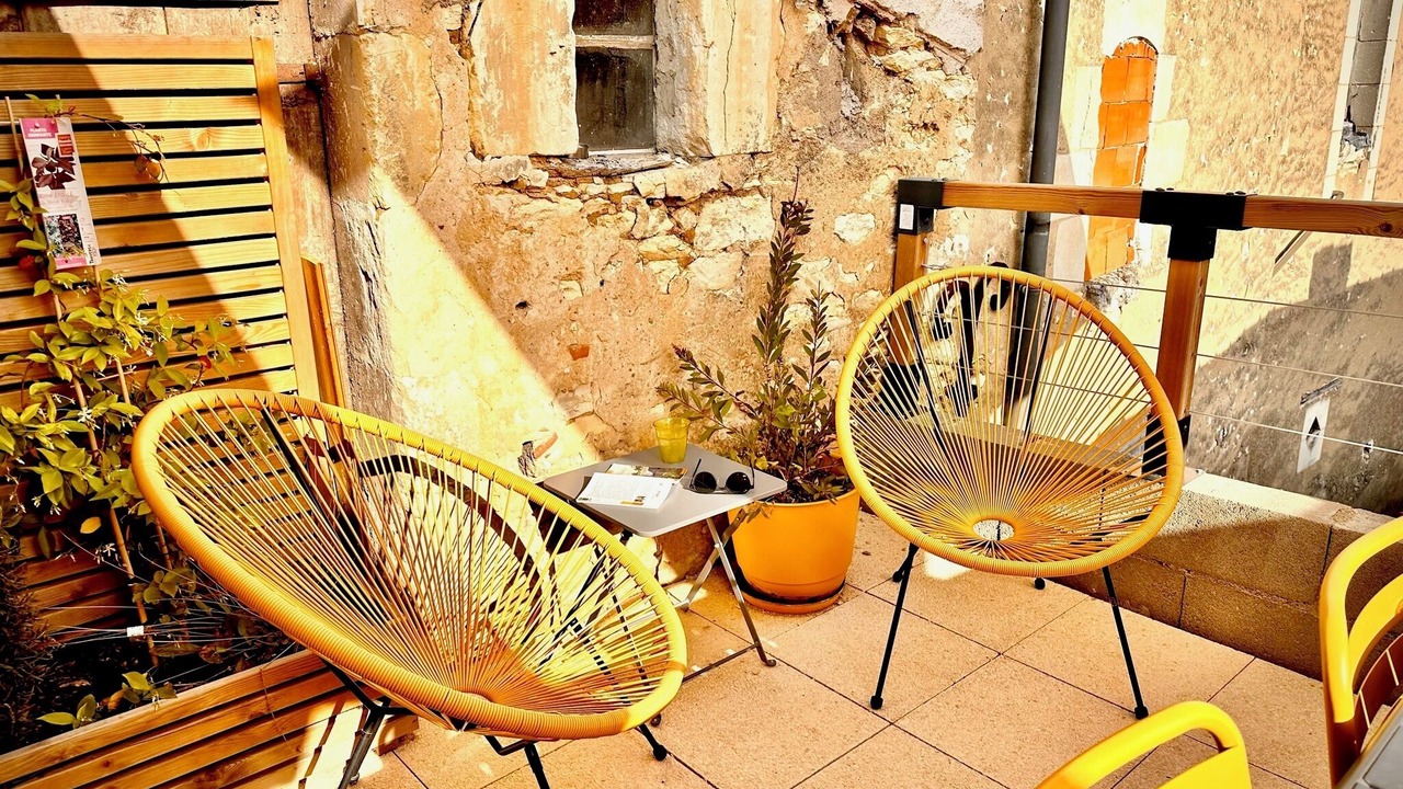 Photo of Patio Balcony in Richelieu