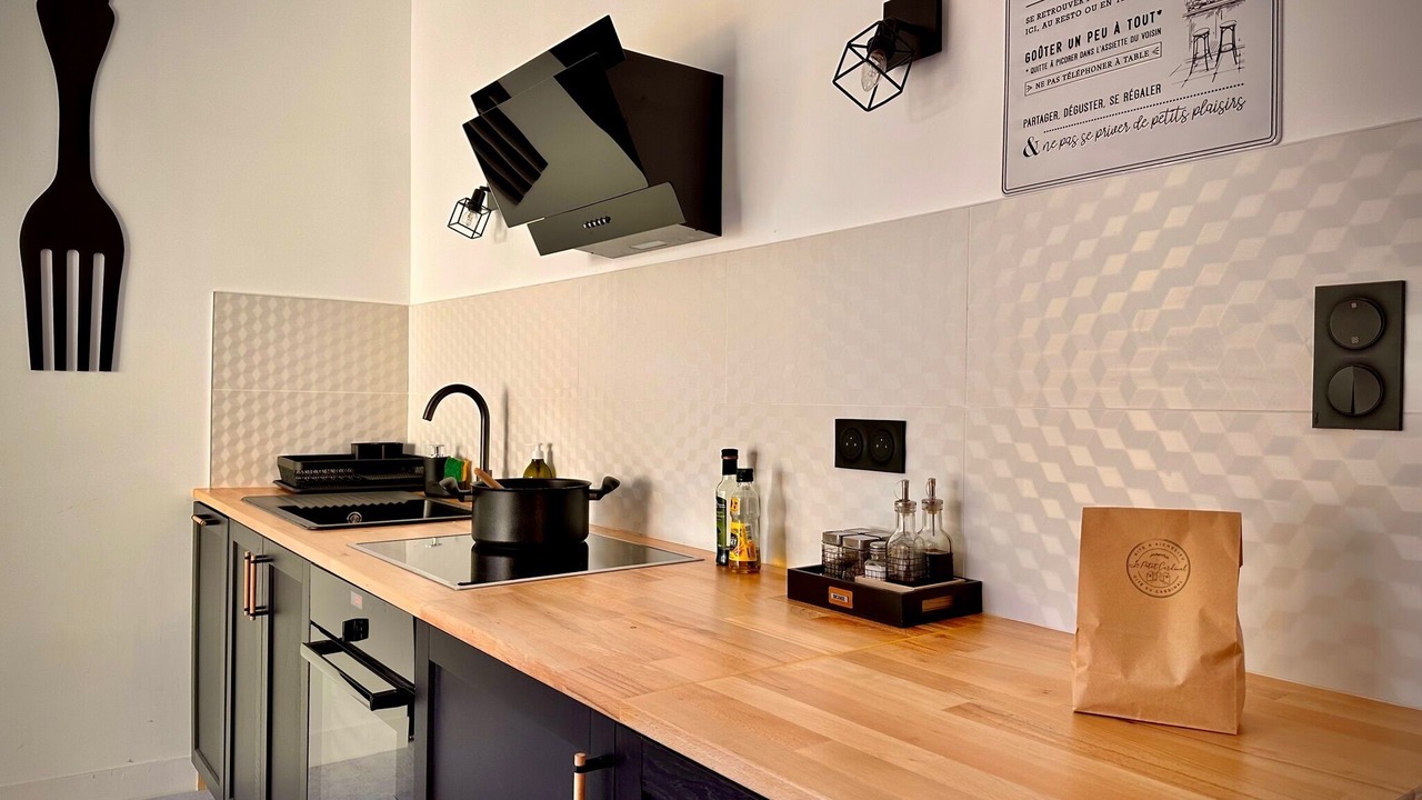 Photo of Kitchen in Richelieu