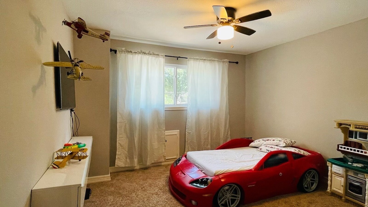 Photo of Bedroom in Memorial Northwest