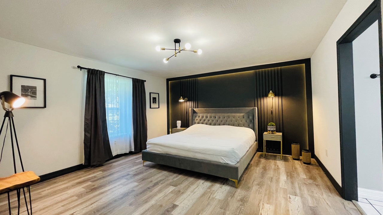 Photo of Bedroom in Memorial Northwest