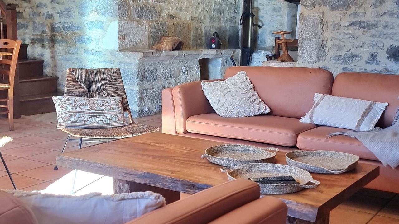 Photo of Livingroom in Rocamadour