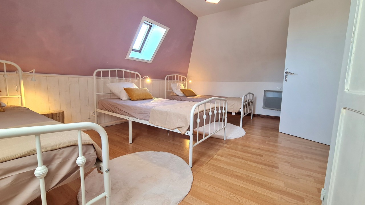 Photo of Bedroom in Rocamadour