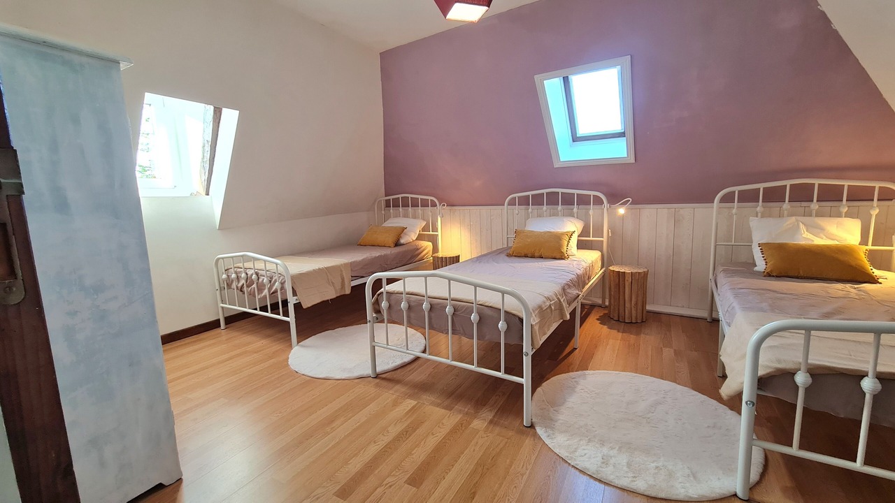 Photo of Bedroom in Rocamadour