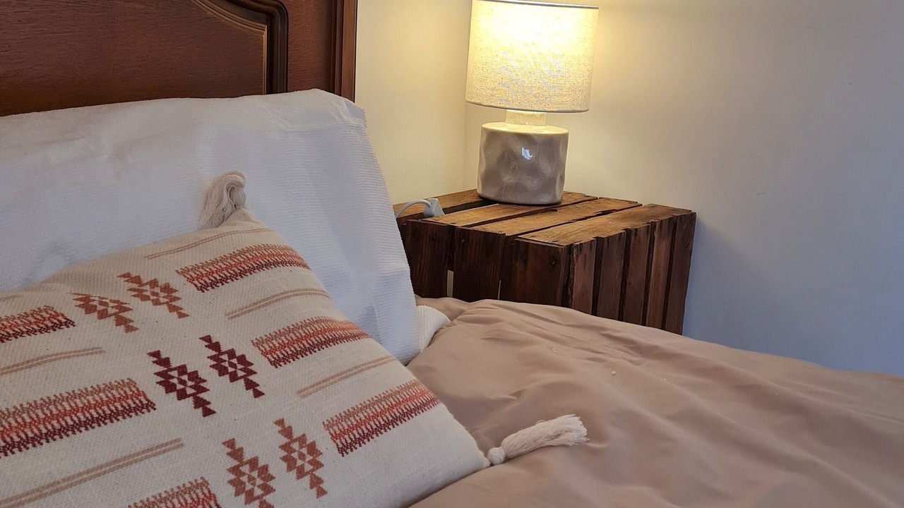 Photo of Bedroom in Rocamadour