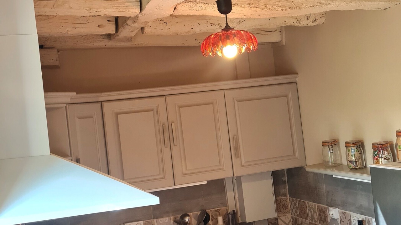 Photo of Kitchen in Rocamadour