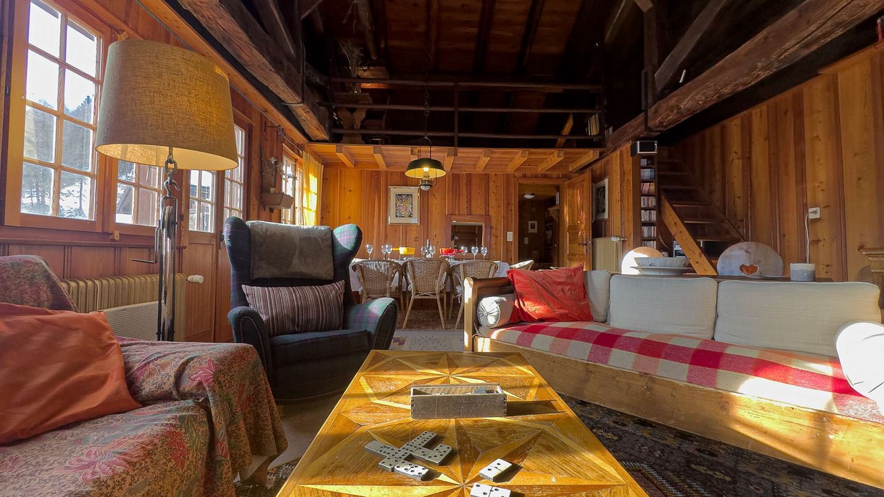 Photo of Livingroom in Liddes