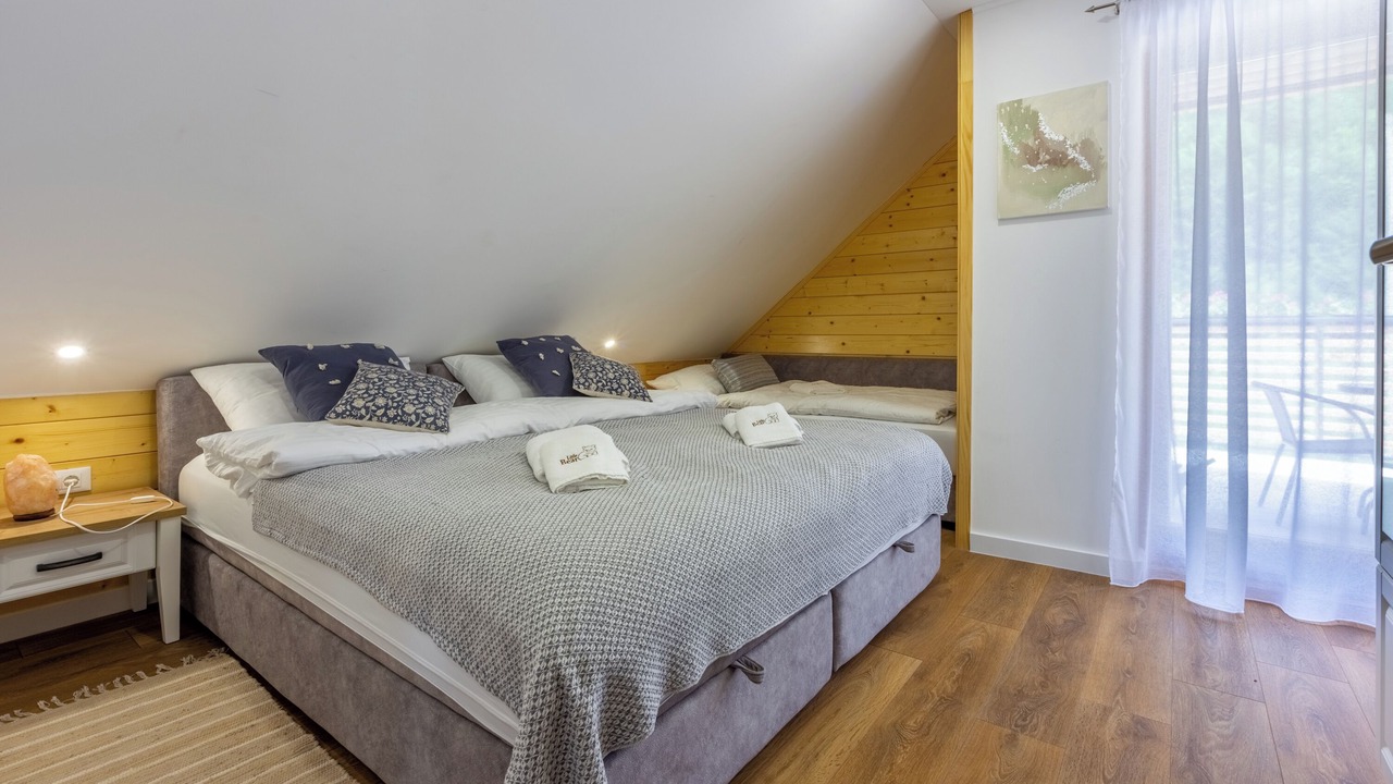 Photo of Bedroom in Gospic
