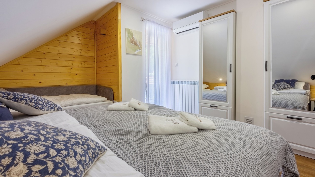 Photo of Bedroom in Gospic