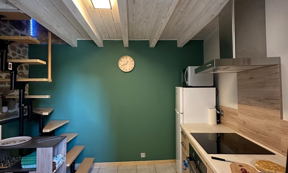 Photo of Kitchen in Flavin