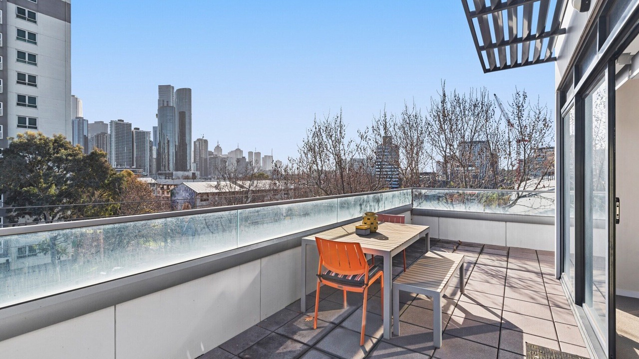Photo of Patio Balcony in South Melbourne